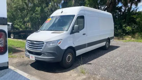 White 2019 Freightliner Sprinter 2500 for sale in Sanford, FL