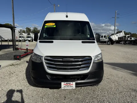 Another view of 2019 Freightliner Sprinter 2500 for sale in Sanford, FL at DeBary Truck Sales