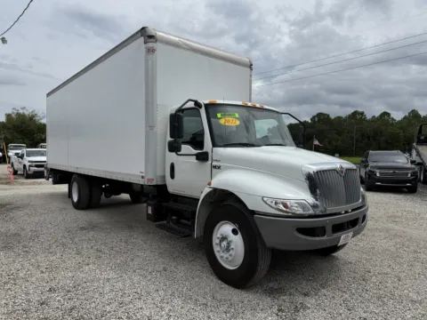 Another view of 2022 International MV607 for sale in Sanford, FL at DeBary Truck Sales
