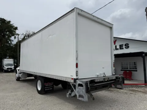 More photos of 2022 International MV607 at DeBary Truck Sales, FL