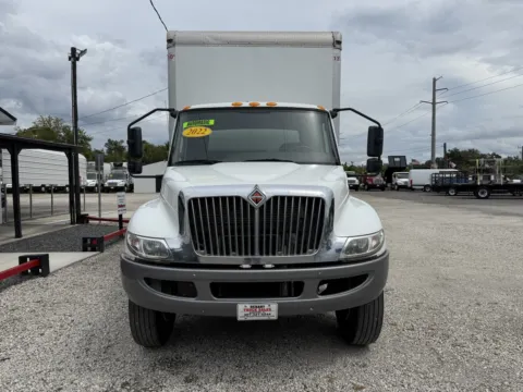 Photos of 2022 International MV607 for sale in Sanford, FL at DeBary Truck Sales