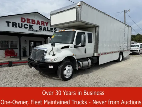 2020 International MV607 for sale in Sanford, FL