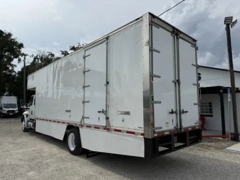 More photos of 2020 International MV607 at DeBary Truck Sales, FL