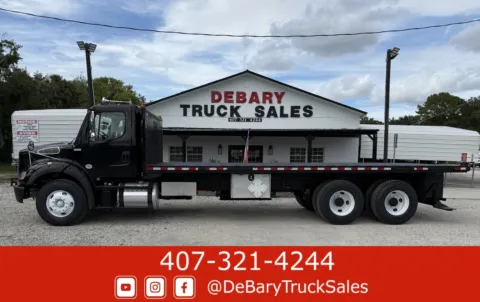 More photos of 2015 Freightliner M2 112 at DeBary Truck Sales, FL