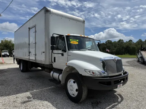Another view of 2016 International DuraStar 4300 for sale in Sanford, FL at DeBary Truck Sales
