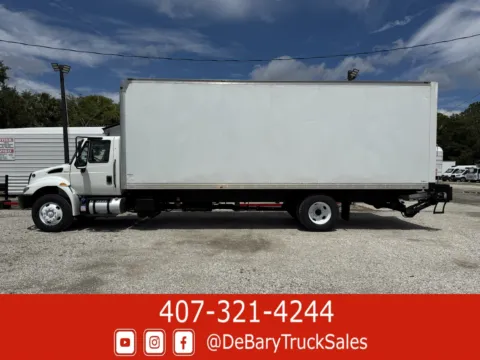 More photos of 2016 International DuraStar 4300 at DeBary Truck Sales, FL