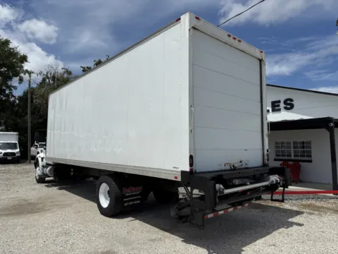 More photos of 2016 International DuraStar 4300 at DeBary Truck Sales, FL