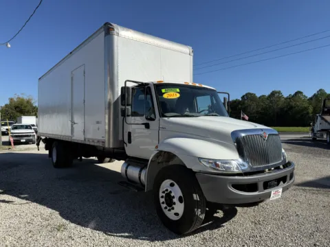 Another view of 2018 International DuraStar 4300 for sale in Sanford, FL at DeBary Truck Sales