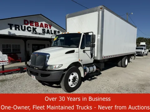 2018 International DuraStar 4300 for sale in Sanford, FL