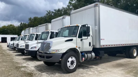 2018 International DuraStar 4300 for sale in Sanford, FL