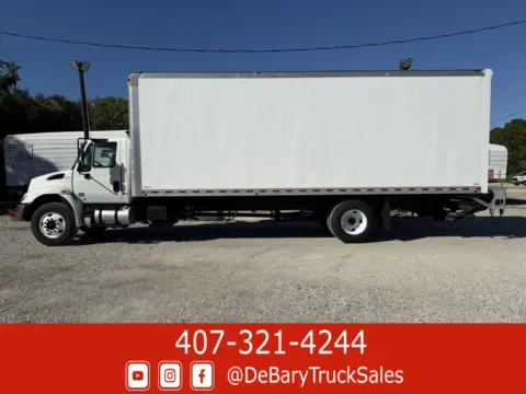 More photos of 2018 International DuraStar 4300 at DeBary Truck Sales, FL