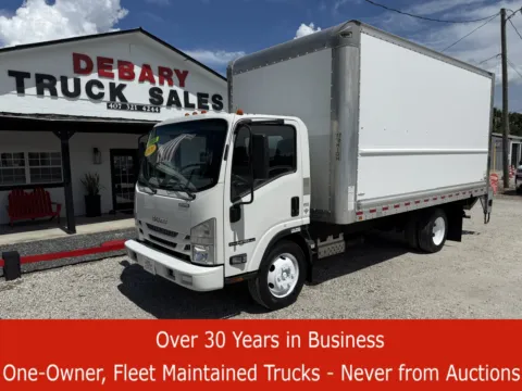 2020 Isuzu NPR HD for sale in Sanford, FL