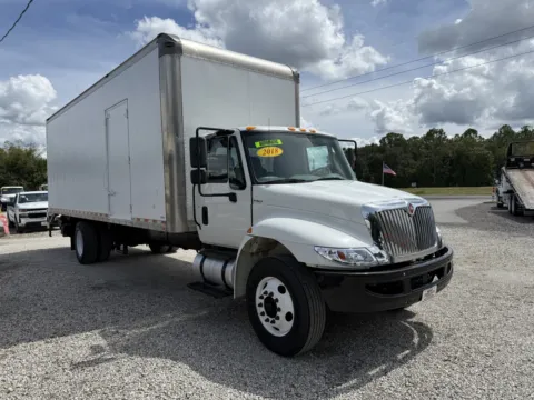 Another view of 2018 International DuraStar 4300 for sale in Sanford, FL at DeBary Truck Sales