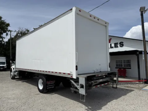 More photos of 2018 International DuraStar 4300 at DeBary Truck Sales, FL