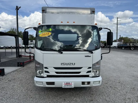 Photos of 2018 Isuzu npr hd for sale in Sanford, FL at DeBary Truck Sales