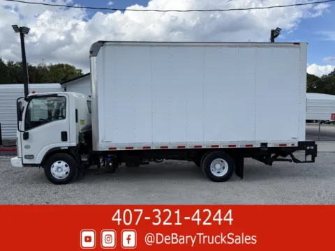 More photos of 2018 Isuzu npr hd at DeBary Truck Sales, FL