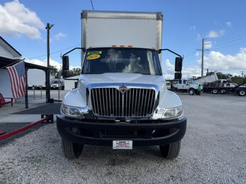 Another view of 2020 International MV607 for sale in Sanford, FL at DeBary Truck Sales