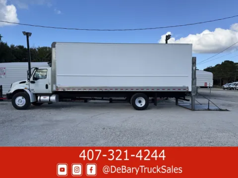 More photos of 2020 International MV607 at DeBary Truck Sales, FL