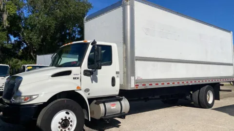2020 International MV607 for sale in Sanford, FL