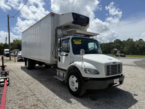 Another view of 2016 Freightliner M2 106 for sale in Sanford, FL at DeBary Truck Sales