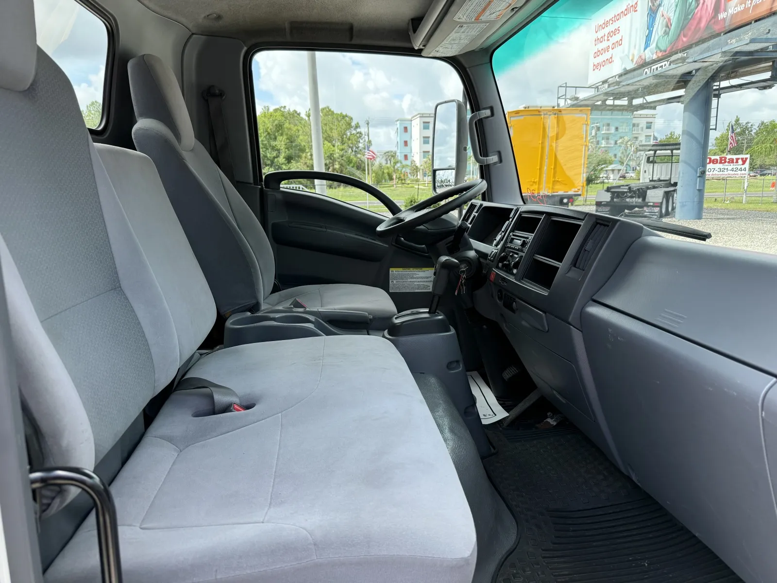 2020 Isuzu NPR HD - Photo 34