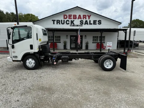 More photos of 2020 Isuzu NPR at DeBary Truck Sales, FL
