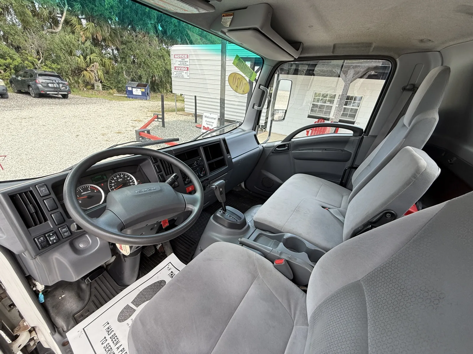 2020 Isuzu NPR HD - Photo 28