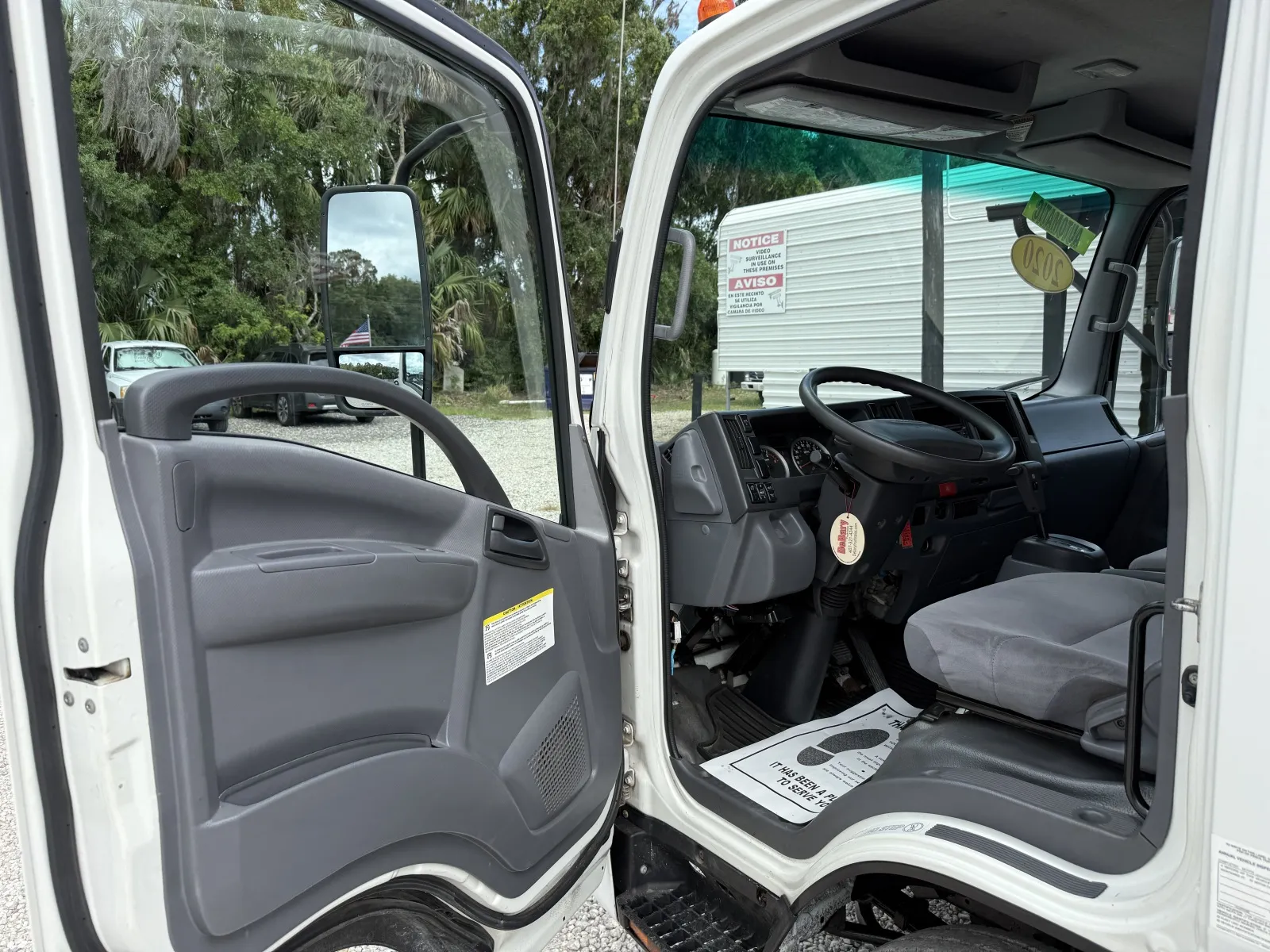 2020 Isuzu NPR HD - Photo 26