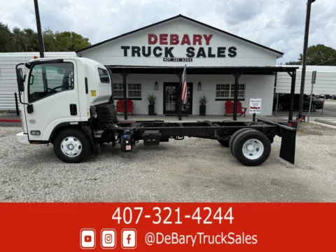 More photos of 2020 Isuzu NPR at DeBary Truck Sales, FL