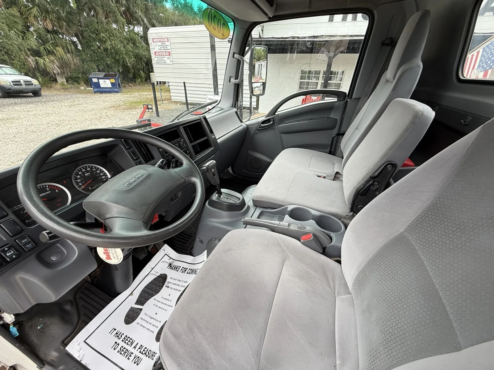 2020 Isuzu NPR HD - Photo 16