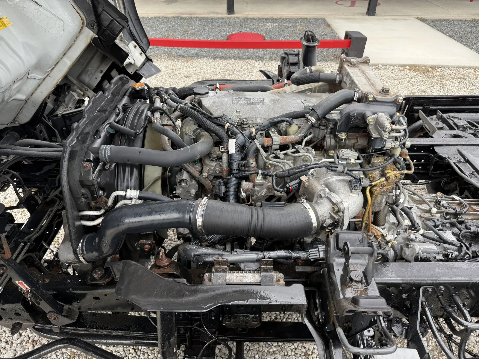 2020 Isuzu NPR HD - Photo 12