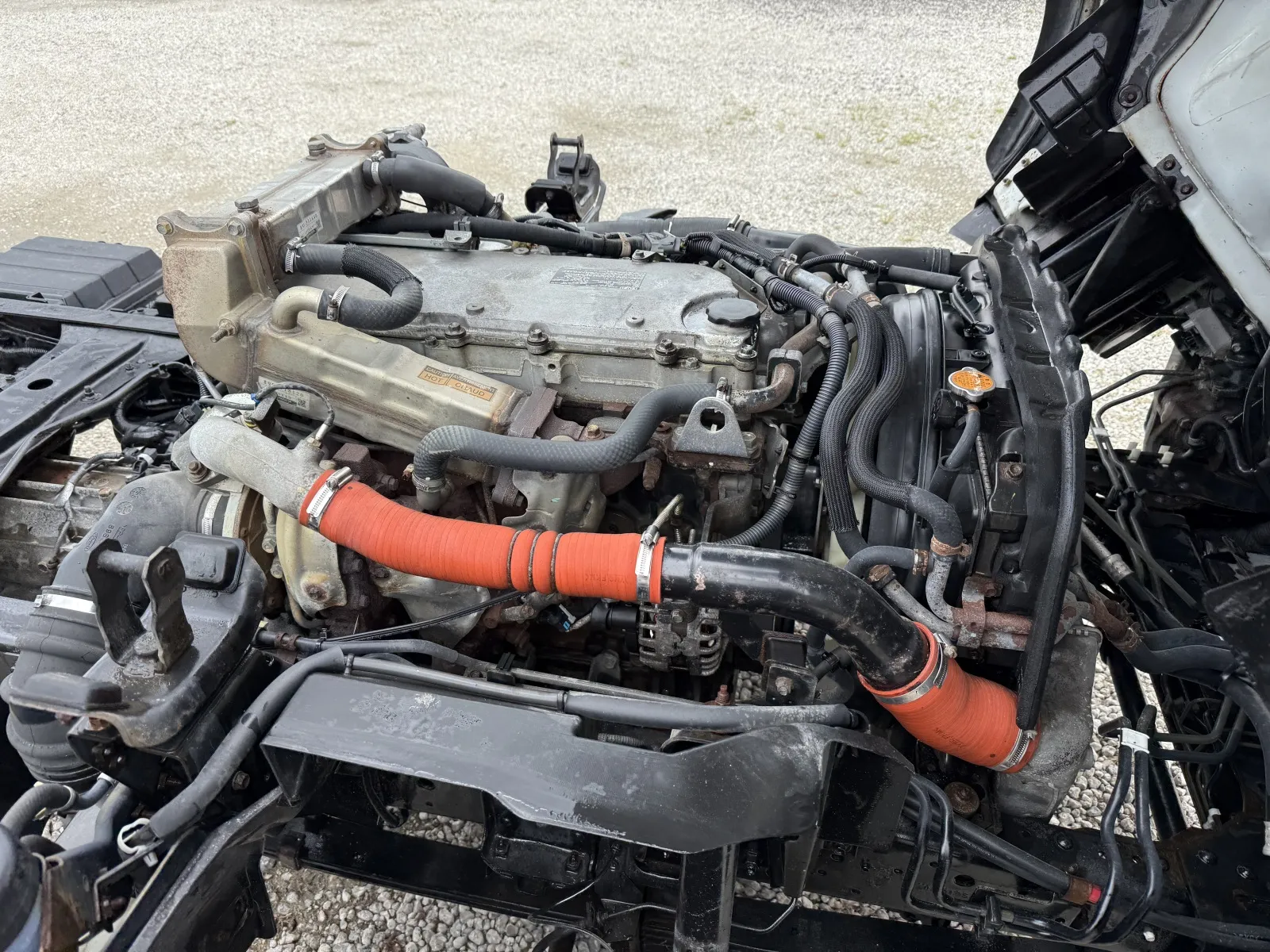 2020 Isuzu NPR HD - Photo 13