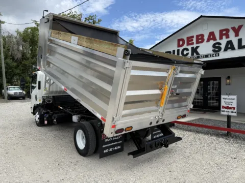 More photos of 2020 Isuzu NPR at DeBary Truck Sales, FL