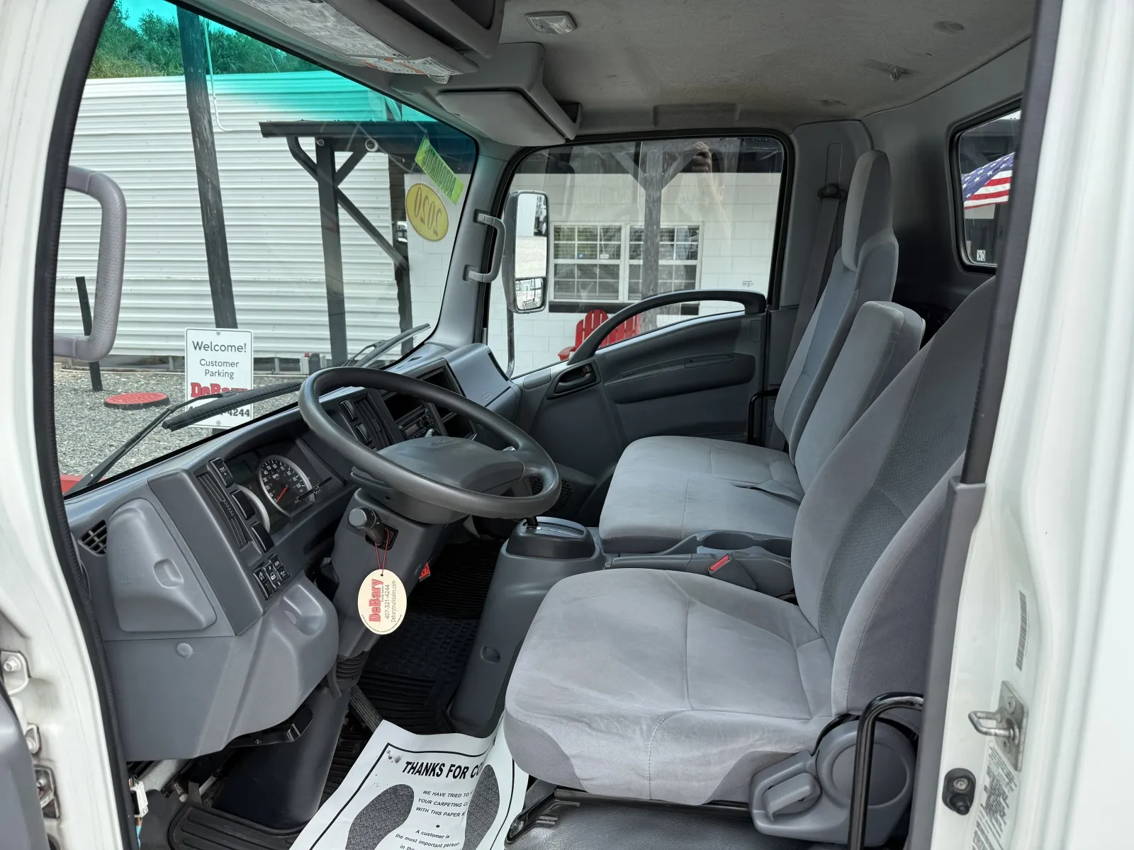 2020 Isuzu NPR HD - Photo 27