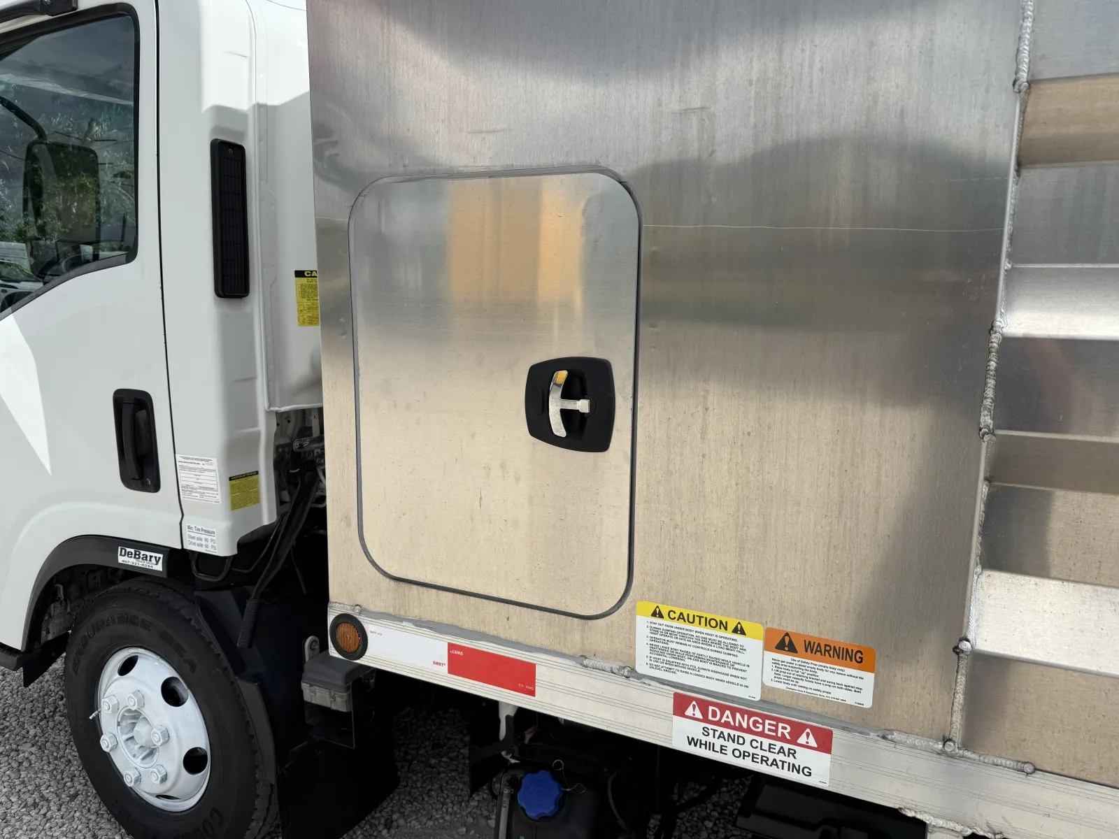 2020 Isuzu NPR HD - Photo 11