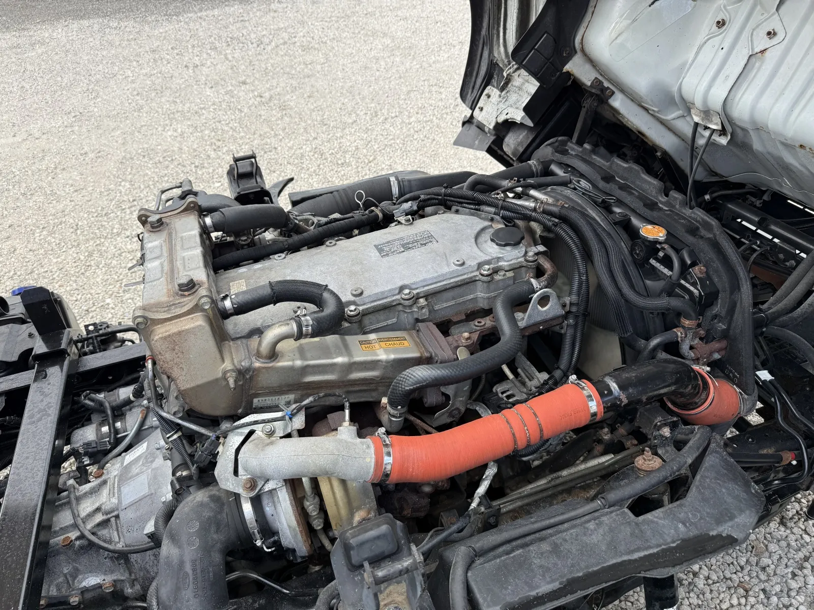 2020 Isuzu NPR HD - Photo 24