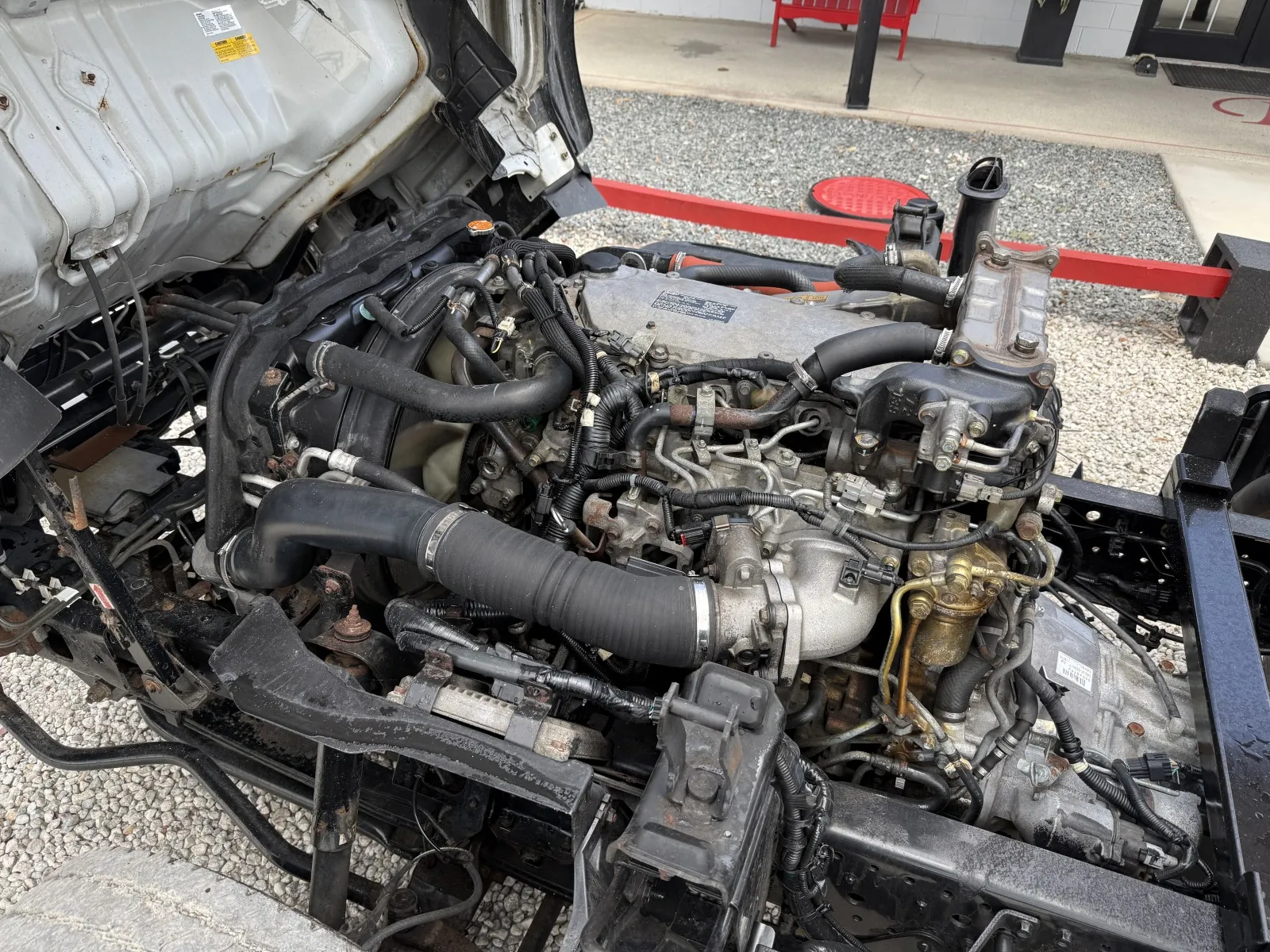 2020 Isuzu NPR HD - Photo 23