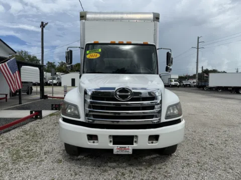 Photos of 2016 Hino 268 for sale in Sanford, FL at DeBary Truck Sales