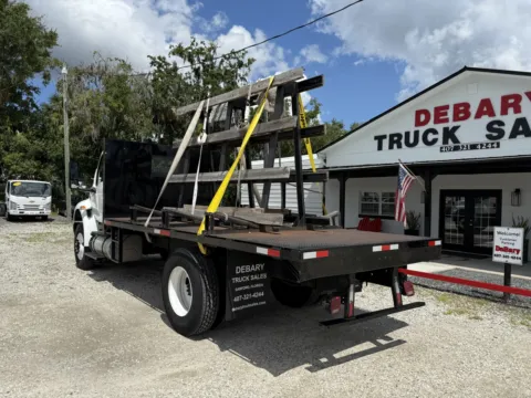 More photos of 2020 International MV607 at DeBary Truck Sales, FL