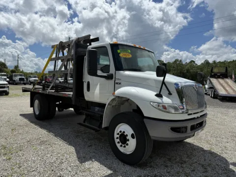 Another view of 2020 International MV607 for sale in Sanford, FL at DeBary Truck Sales