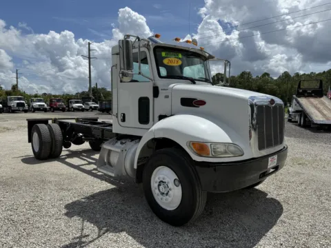 Another view of 2018 Peterbilt 337 for sale in Sanford, FL at DeBary Truck Sales