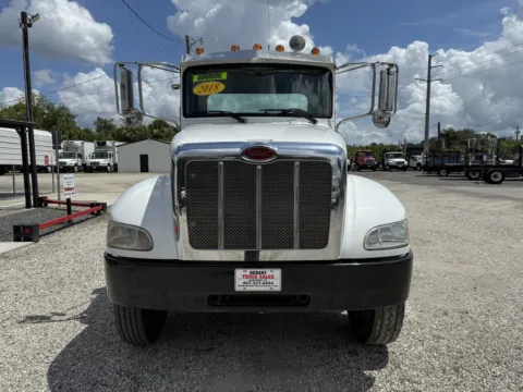 Photos of 2018 Peterbilt 337 for sale in Sanford, FL at DeBary Truck Sales