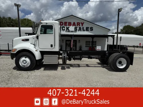 More photos of 2018 Peterbilt 337 at DeBary Truck Sales, FL