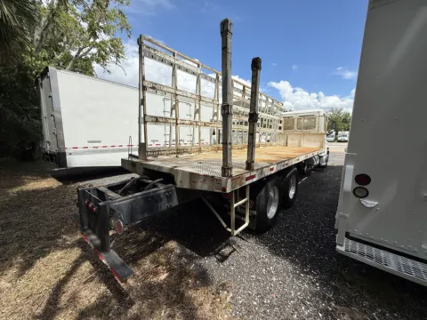 Another view of 2017 Freightliner Cascadia for sale in Sanford, FL at DeBary Truck Sales