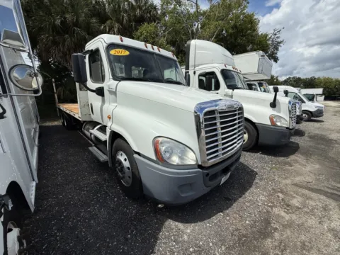 Photos of 2017 Freightliner Cascadia for sale in Sanford, FL at DeBary Truck Sales