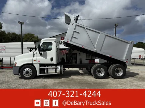 More photos of 2017 Freightliner Cascadia at DeBary Truck Sales, FL