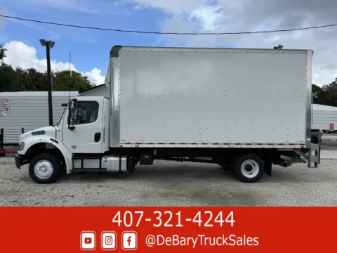 More photos of 2022 Freightliner M2 106 at DeBary Truck Sales, FL