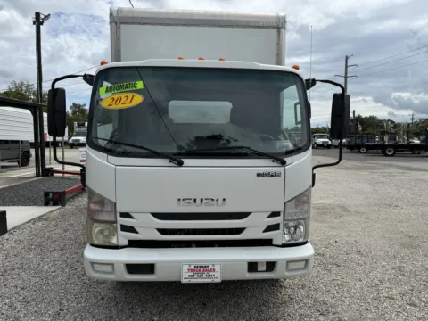 Photos of 2021 Isuzu NPR HD for sale in Sanford, FL at DeBary Truck Sales