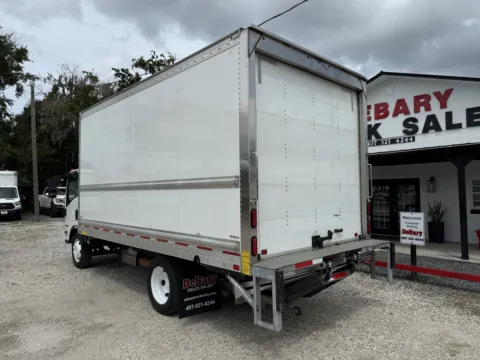 More photos of 2021 Isuzu NPR HD at DeBary Truck Sales, FL