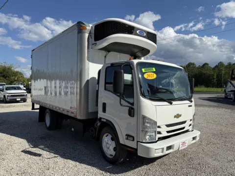 Another view of 2021 Chevrolet 5500 XD for sale in Sanford, FL at DeBary Truck Sales